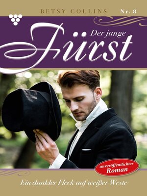 cover image of Der junge Fürst 8 – Familienroman
